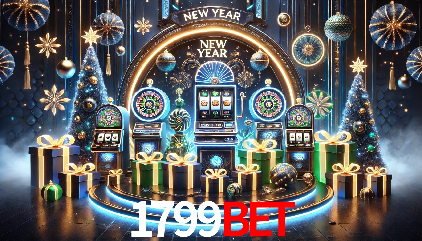 Promoções de Ano Novo no 1799BET
